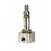Danfoss 032U4960 - Электромагнитный клапан, EV310B, G, 1/4, Витон, НЗ
