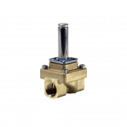 Danfoss 032U5251 - Электромагнитный клапан, EV250B, G, 3/8, Витон, НЗ