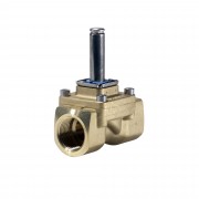 Danfoss 032U5257 - Электромагнитный клапан, EV250B, G, 1, Витон, НЗ