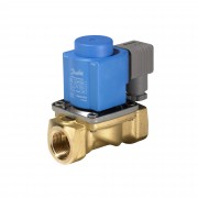 Danfoss 032U528616 - Электромагнитный клапан, EV220B, G, 3/4, NBR, НЗ