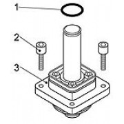 Danfoss 032U5319 - Запасная часть, EV250B NO 10-12BD EPDM