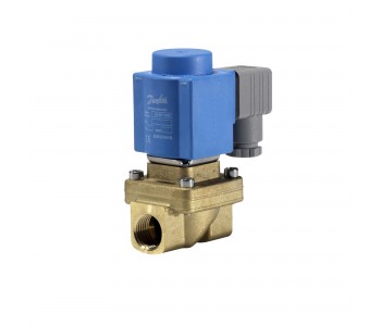 Danfoss 032U536322 - Solenoid valve, EV250B, G, 1/2, FKM, NO Danfoss 032U536322 - Solenoid valve, EV250B, G, 1/2, FKM, NO