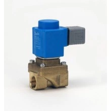 Danfoss 032U537202 - Электромагнитный клапан, EV250B, G, 1/2, EPDM, НО