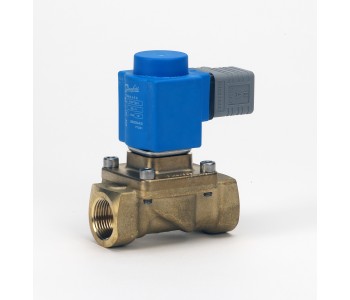 Danfoss 032U537402 - Электромагнитный клапан, EV250B, G, 3/4, EPDM, НО Danfoss 032U537402 - Электромагнитный клапан, EV250B, G, 3/4, EPDM, НО