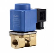 Danfoss 032U538031 - Электромагнитный клапан, EV251B, G, 3/8, NBR, НЗ