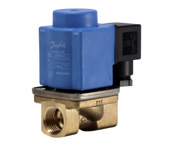 Danfoss 032U538102 - Электромагнитный клапан, EV251B, G, 1/2, NBR, НЗ Danfoss 032U538102 - Электромагнитный клапан, EV251B, G, 1/2, NBR, НЗ