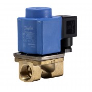 Danfoss 032U538116 - Электромагнитный клапан, EV251B, G, 1/2, NBR, НЗ