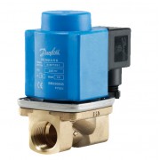 Danfoss 032U538131 - Электромагнитный клапан, EV251B, G, 1/2, NBR, НЗ