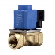 Danfoss 032U538202 - Электромагнитный клапан, EV251B, G, 3/4, NBR, НЗ