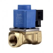 Danfoss 032U538202 - Электромагнитный клапан, EV251B, G, 3/4, NBR, НЗ