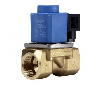 Danfoss 032U538316 - Электромагнитный клапан, EV251B, G, 1, NBR, НЗ Danfoss 032U538316 - Электромагнитный клапан, EV251B, G, 1, NBR, НЗ
