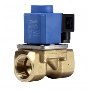 Danfoss 032U538331 - Электромагнитный клапан, EV251B, G, 1, NBR, НЗ