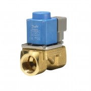 Danfoss 032U758132 - Solenoid valve, EV220B, NPT, 1, EPDM, NC