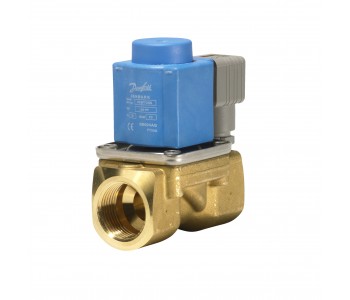 Danfoss 032U758132 - Solenoid valve, EV220B, NPT, 1, EPDM, NC Danfoss 032U758132 - Solenoid valve, EV220B, NPT, 1, EPDM, NC