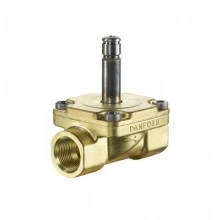 Danfoss 032U8056 - Электромагнитный клапан, EV260B, G, 1/2, PTFE, НЗ