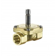 Danfoss 032U8067 - Solenoid valve, EV260B, NPT, 3/4, PTFE, NC