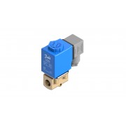Danfoss 032U811402 - Solenoid valve, EV210B, G, 1/4, PTFE, NC