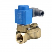 Danfoss 032U817102 - Solenoid valve, EV224B, G, 3/4, NBR, NC