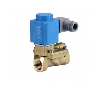 Danfoss 032U838132 - Solenoid valve, EV224B, G, 1/2, NBR, NO Danfoss 032U838132 - Solenoid valve, EV224B, G, 1/2, NBR, NO
