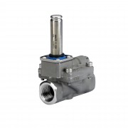 Danfoss 032U8506 - Электромагнитный клапан, EV220B, G, 1/2, Витон, НЗ