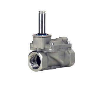 Danfoss 032U8508 - Электромагнитный клапан, EV220B, G, 1, Витон, НЗ Danfoss 032U8508 - Электромагнитный клапан, EV220B, G, 1, Витон, НЗ