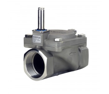 Danfoss 032U8511 - Электромагнитный клапан, EV220B, G, 2, Витон, НЗ Danfoss 032U8511 - Электромагнитный клапан, EV220B, G, 2, Витон, НЗ