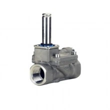Danfoss 032U8557 - Solenoid valve, EV220B, NPT, 3/4, FKM, NC