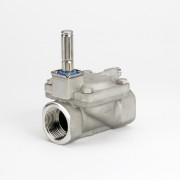 Danfoss 032U8593 - Электромагнитный клапан, EV220B, G, 1 1/4, EPDM, НО
