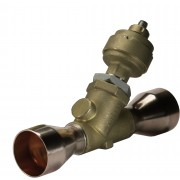 Danfoss 034G2852 - Электроприводный регулирующий клапан, KVS 42