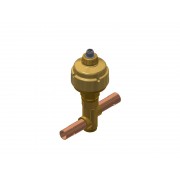 Danfoss 034G4210 - Электроприводный расширительный клапан, ETS 12.5