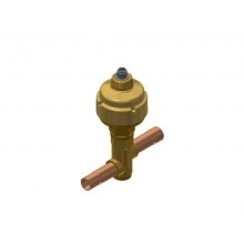 Danfoss 034G4210 - Электроприводный расширительный клапан, ETS 12.5