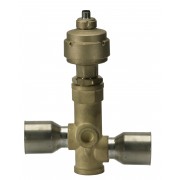 Danfoss 034G4250 - Electric regulating valve, KVS 15