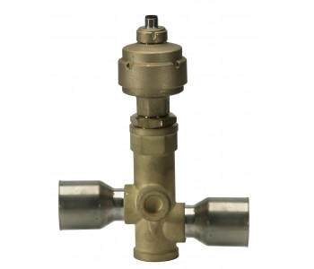 Danfoss 034G4252 - Электроприводный регулирующий клапан, KVS 15 Danfoss 034G4252 - Электроприводный регулирующий клапан, KVS 15