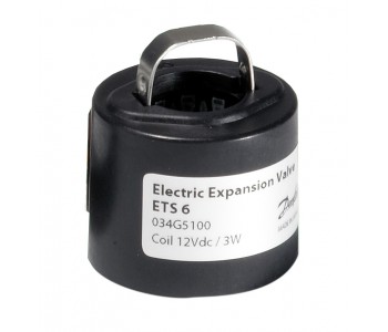 Danfoss 034G5100 - Катушка электроприводного расширительного клапана, ETS 6 Danfoss 034G5100 - Катушка электроприводного расширительного клапана, ETS 6