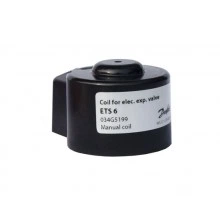 Danfoss 034G5199 - Elec. expansion valve coil, ETS 6