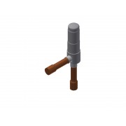 Danfoss 034G6211 - Electric expansion valve, ETS 5M20