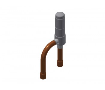 Danfoss 034G6213 - Electric expansion valve, ETS 5M24 Danfoss 034G6213 - Electric expansion valve, ETS 5M24