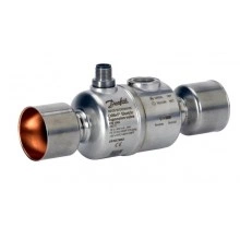 Danfoss 034G7602 - Электроприводный расширительный клапан, ETS 25C