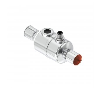 Danfoss 034G7612 - Electric expansion valve, ETS 25C Danfoss 034G7612 - Electric expansion valve, ETS 25C