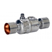 Danfoss 034G7701 - Электроприводный расширительный клапан, ETS 50C