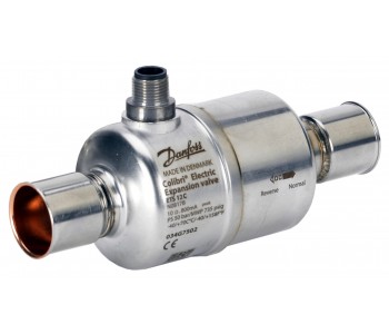 Danfoss 034G7902 - Электроприводный расширительный клапан, ETS 24C Danfoss 034G7902 - Электроприводный расширительный клапан, ETS 24C