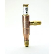 Danfoss 034L0042 - Регулятор давления в картере, KVL 15