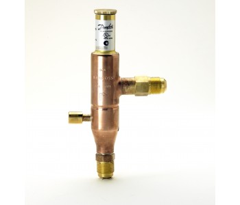 Danfoss 034L0091 - Регулятор давления конденсации, KVR 12 Danfoss 034L0091 - Регулятор давления конденсации, KVR 12