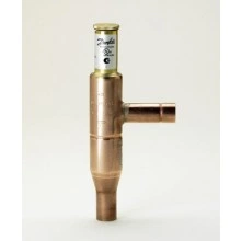 Danfoss 034L0146 - Регулятор расхода горячего газа через байпасную линию, KVC 12