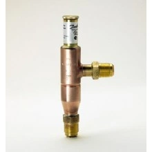 Danfoss 034L0172 - Регулятор давления в ресивере, KVD 15