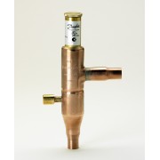 Danfoss 034L0176 - Регулятор давления в ресивере, KVD 12