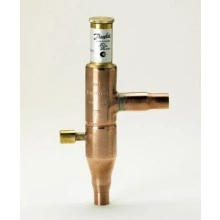 Danfoss 034L0176 - Регулятор давления в ресивере, KVD 12