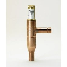Danfoss 034L1065 - Crankcase pressure regulator, KVL 22