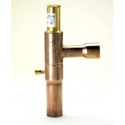 Danfoss 034L1295 - Регулятор давления конденсации, KVR 28