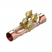 Danfoss 034Z1017 - Электроприводный расширительный клапан, ETS 500P